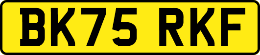 BK75RKF