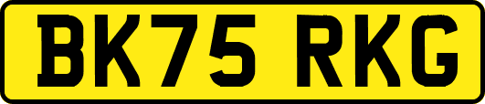 BK75RKG