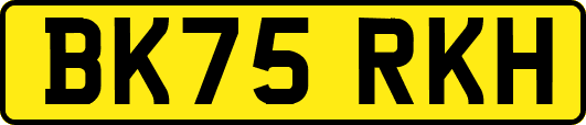 BK75RKH