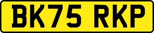 BK75RKP