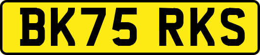 BK75RKS
