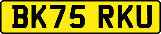 BK75RKU