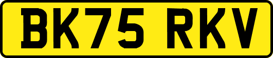 BK75RKV