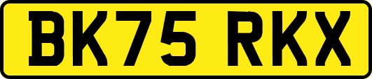 BK75RKX