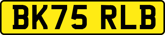 BK75RLB