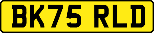 BK75RLD