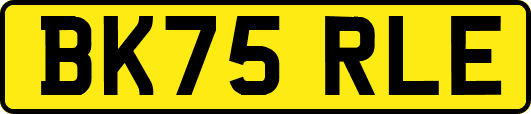 BK75RLE