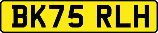 BK75RLH