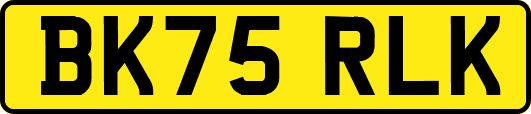 BK75RLK