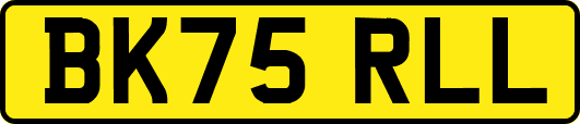 BK75RLL