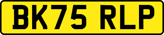 BK75RLP