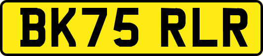 BK75RLR