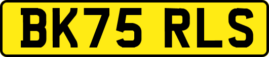 BK75RLS