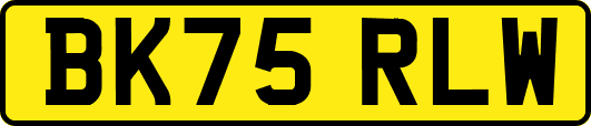 BK75RLW