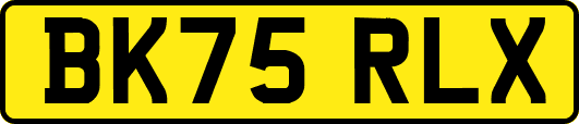 BK75RLX