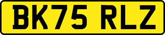 BK75RLZ