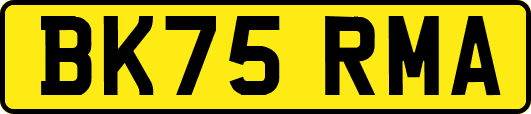 BK75RMA