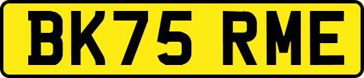 BK75RME