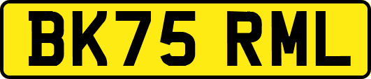 BK75RML