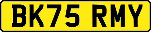 BK75RMY
