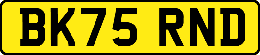 BK75RND