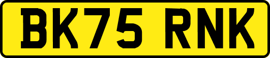 BK75RNK