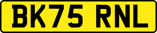 BK75RNL