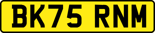 BK75RNM