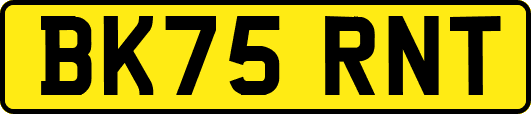 BK75RNT