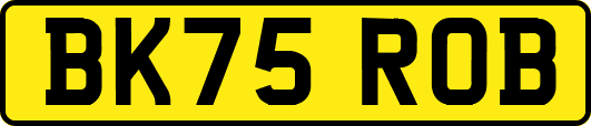 BK75ROB