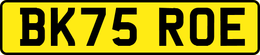 BK75ROE