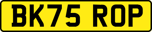 BK75ROP