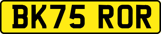 BK75ROR