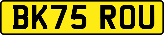 BK75ROU