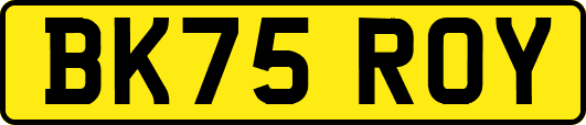 BK75ROY