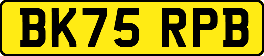 BK75RPB