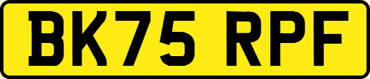 BK75RPF