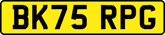 BK75RPG
