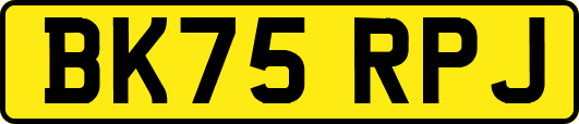 BK75RPJ