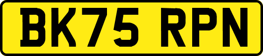 BK75RPN