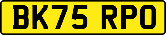 BK75RPO