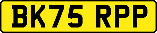 BK75RPP
