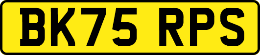 BK75RPS