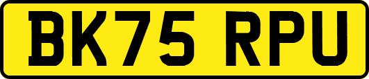 BK75RPU
