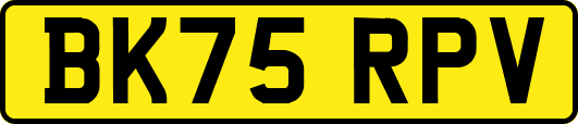 BK75RPV