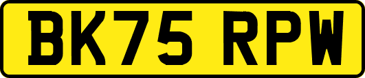BK75RPW