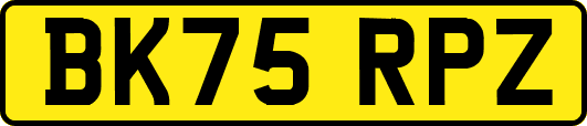 BK75RPZ