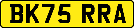 BK75RRA