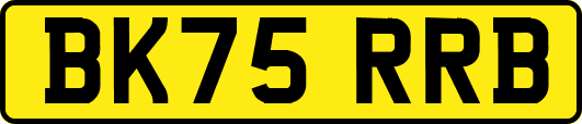 BK75RRB
