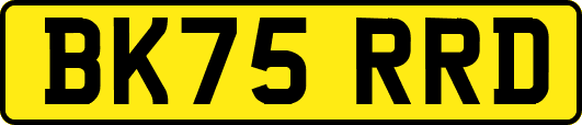 BK75RRD